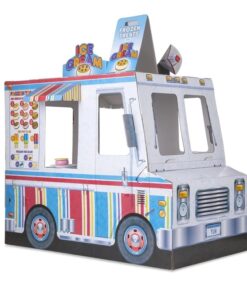 Детски магазин Камионче за храна Melissa & Doug