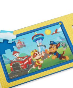 Детски магнитен пъзел Paw Patrol Пес Патрул Melissa & Doug
