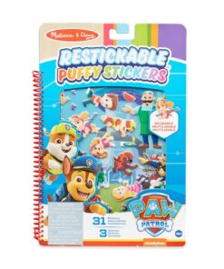 Детски стикери Пес Патрул Paw Patrol Melissa & Doug