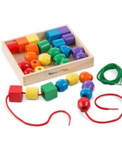 Детски цветни мъниста за игра Melissa & Doug