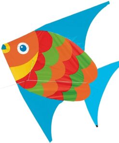 Детско цветно хвърчило Рибка Melissa & Doug