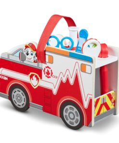 Дървен спасителен комплект Пес Патрул Melissa & Doug