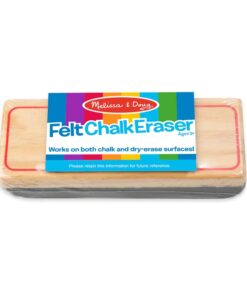 Дървена гъба за черна дъска Melissa & Doug