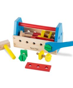 Дървена кутия с детски инструменти Melissa & Doug