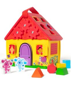 Дървена къщичка за деца Blue’s Clues and You Melissa & Doug