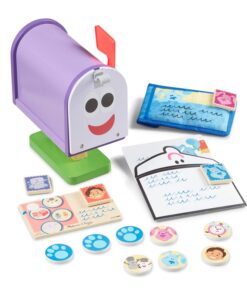 дървена кутия за играчки