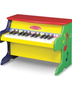 Дървено пиано за деца Melissa & Doug