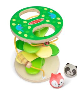 Играчка за деца спирала Падащо дърво Melissa & Doug