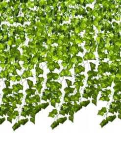 Изкуствен бръшлян Гирлянда 12.6м Gardlov 19733