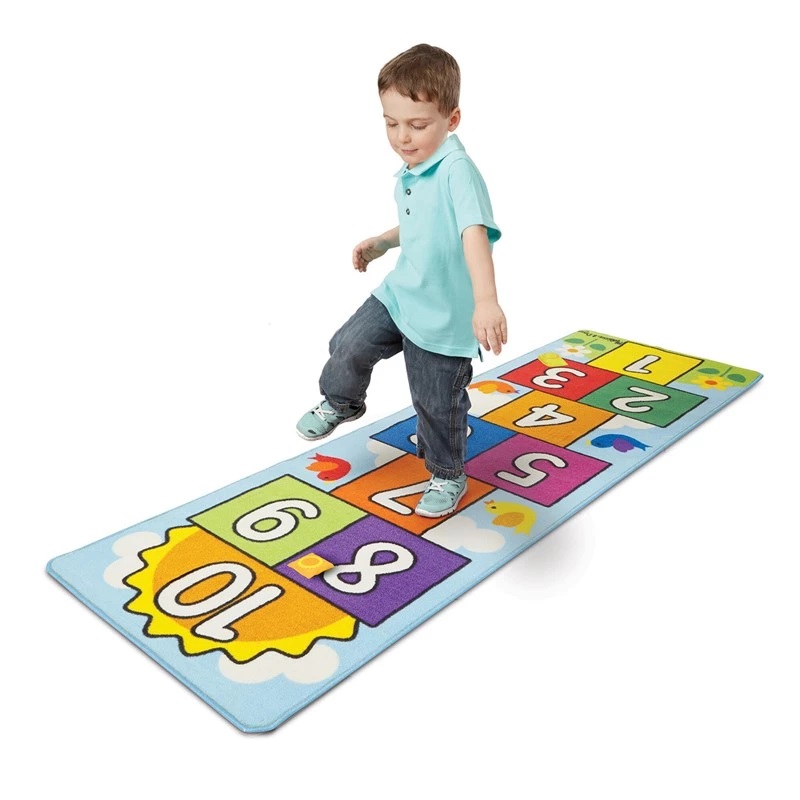 Килимче за деца Дама Melissa & Doug 4