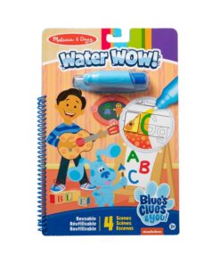 Комплект за рисуване с вода Азбука Melissa & Doug