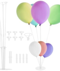 Комплект за стойка за балони за 7бр.