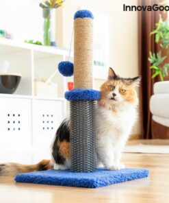 Котешка играчка с масажни топки InnovaGoods