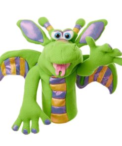 Кукла за куклен театър Дракон Melissa & Doug