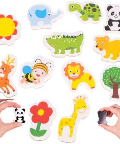 Магнити за хладилник Природа 12 бр.