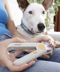 Нокторезачка за домашни любимци с Led InnovaGoods