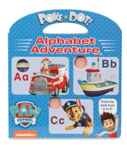 Образователна книжка Пес Патрул Paw Patrol Melissa & Doug