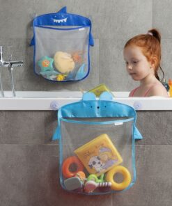 Органайзер за детски играчки за баня InnovaGoods