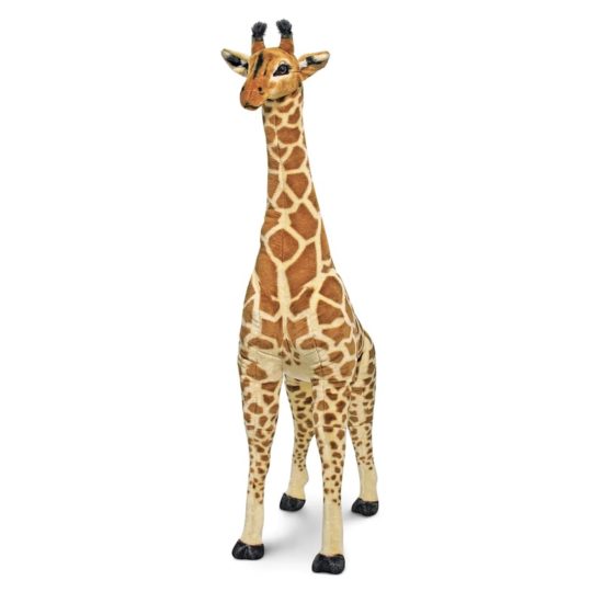 Плюшен жираф за деца 137 см Melissa & Doug