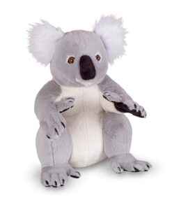 Плюшена играчка за деца Коала Melissa & Doug