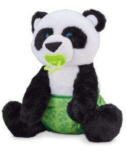 Плюшена играчка за деца Панда Melissa & Doug