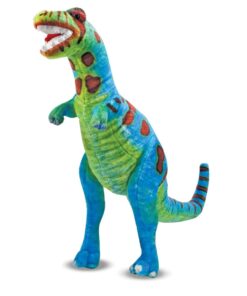 Плюшена играчка за деца Т-Рекс Melissa & Doug