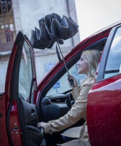 Сгъваем обратен чадър Folbrella InnovaGoods