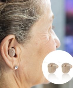 Слухови усилватели 2бр Hearzy InnovaGoods