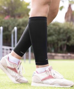 Спортни компресионни ръкави за прасец Slexxers InnovaGoods