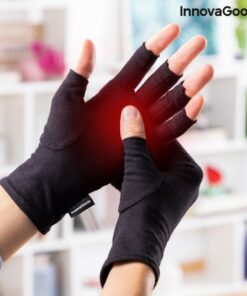 Стягащи ръкавици за артрит InnovaGoods