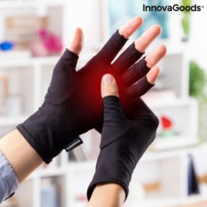 Стягащи ръкавици за артрит InnovaGoods