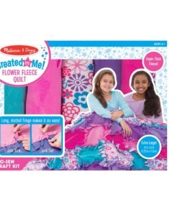 Творчески комплект Направи си сам одеяло Melissa & Doug