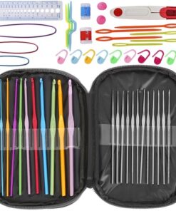 Творчески комплект за плетене на една кука