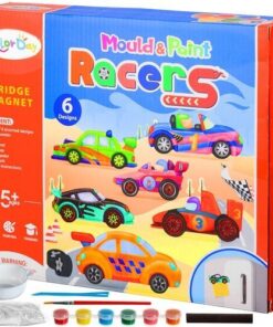 Творчески комплект магнити Направи си сам Коли