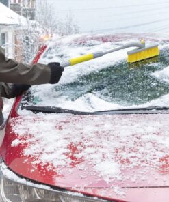 Телескопична четка за кола 3 в 1 InnovaGoods