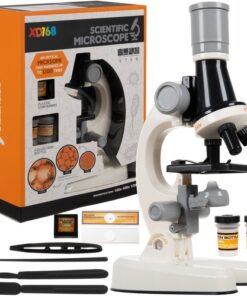 Учебен микроскоп за деца 1200x Kruzzel 19761