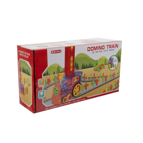 Jogo Dominó - DO05 - Etilux - Real Brinquedos