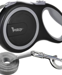 Автоматичен повод за кучета 5м 15кг Purlov