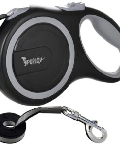 Автоматичен повод за кучета 8м 50кг Purlov
