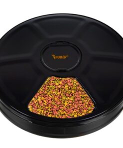 Автоматична хранилка за домашни любимци