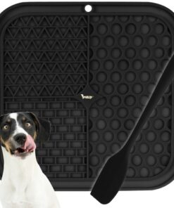 Антистрес релефна подложка за кучета Purlov