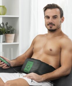 Вибриращ колан за отслабване InnovaGoods