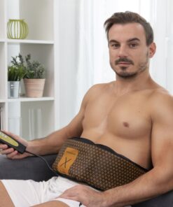 Вибриращ колан за отслабване XL InnovaGoods