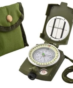 Военен компас в калъф KM5717 Trizand