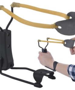 Голяма прашка за състезания до 500 метра