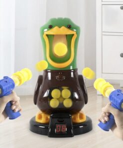 Детска игра за стрелба по мишена с Патица Kruzzel 20404