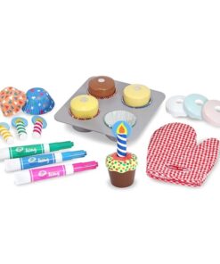 Детска играчка комплект за кексчета Melissa & Doug