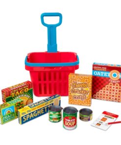 Детска количка за пазар Melissa & Doug