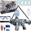 Детска пушка за игра с гел топчета Kruzzel