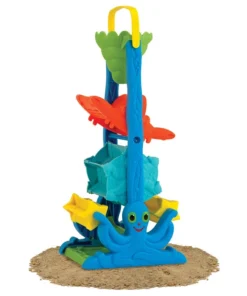 Детска пясъчна въртележка Melissa & Doug